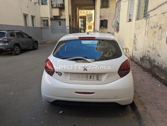 بيجو 208 مستعملة 1794882