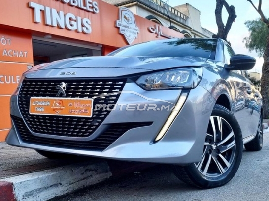 PEUGEOT 208 1.5 bluehdi automatique 2023 ttoptions occasion