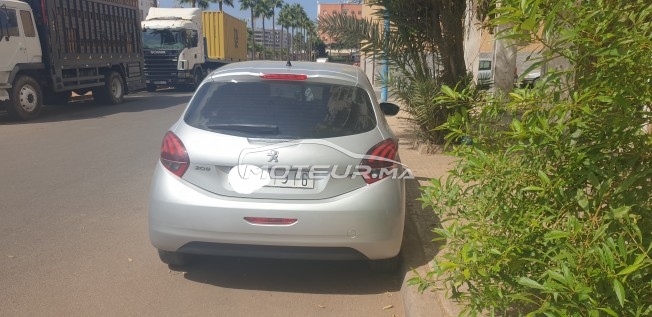 بيجو 208 Hdi مستعملة 1248869