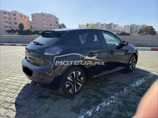 بيجو 208 مستعملة 3064897