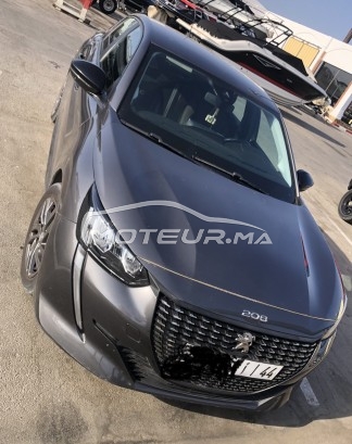 بيجو 208 مستعملة 3513701