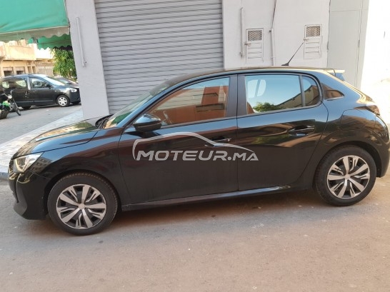 بيجو 208 مستعملة 2853139