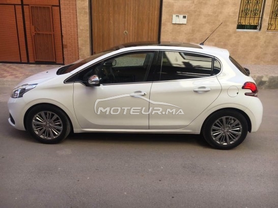 بيجو 208 مستعملة 2954029