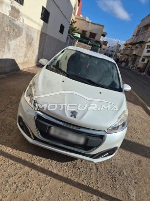 بيجو 208 2016 مستعملة 3308003