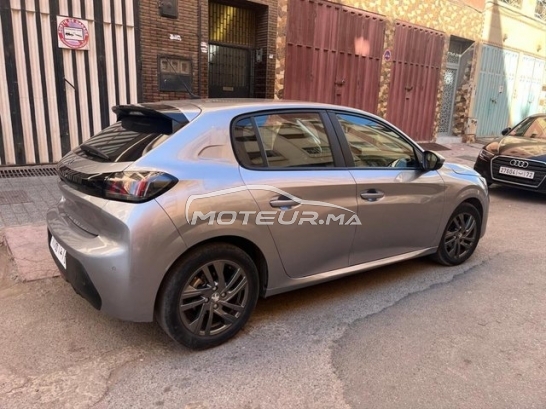 PEUGEOT 208 occasion 2980591