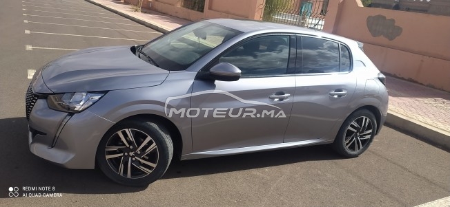 بيجو 208 Allure مستعملة 1346272