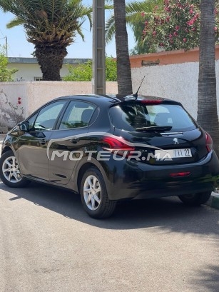 PEUGEOT 208 208 hdi occasion 1965628