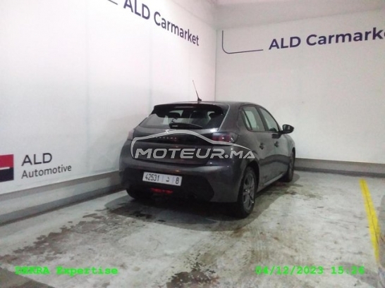 بيجو 208 مستعملة 1808645