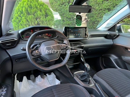 بيجو 208 مستعملة 1579294