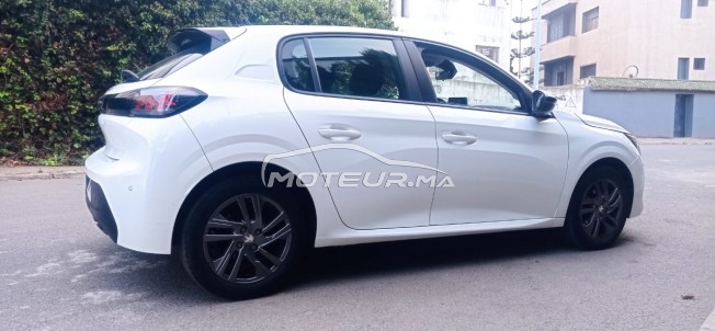 PEUGEOT 208 occasion 2798040