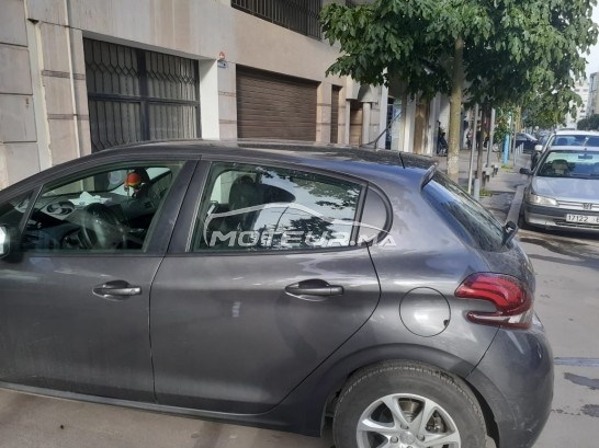 بيجو 208 مستعملة 1115012