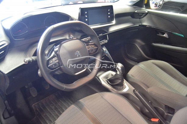 بيجو 208 1.5 hdi مستعملة 997121