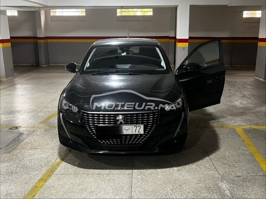 بيجو 208 Active مستعملة 2932743