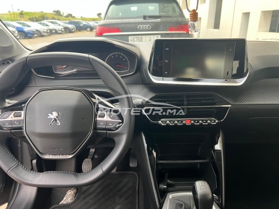 PEUGEOT 208 occasion 2007217