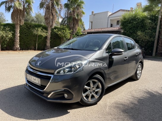 Voiture Peugeot 208 2019 à  Fes   Diesel  - 6 chevaux