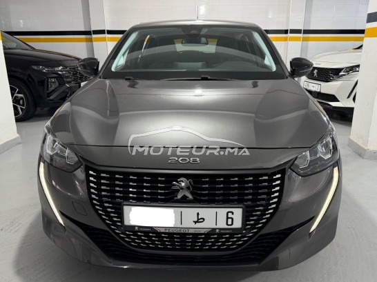 بيجو 208 Allure مستعملة 2687414