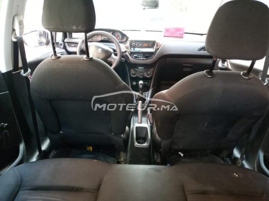 بيجو 208 مستعملة 1114438