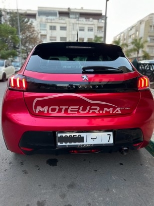 بيجو 208 Full option مستعملة 1760343