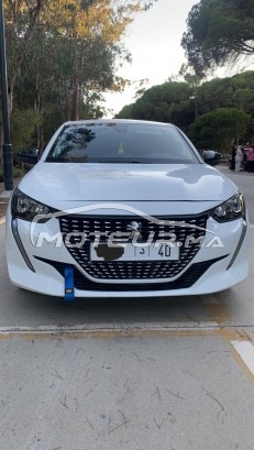 بيجو 208 مستعملة 2438969