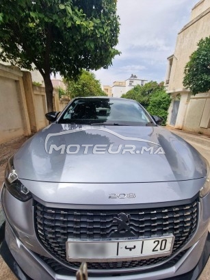 بيجو 208 مستعملة 1707566