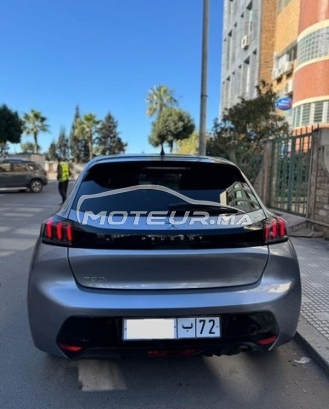 بيجو 208 مستعملة 2935094