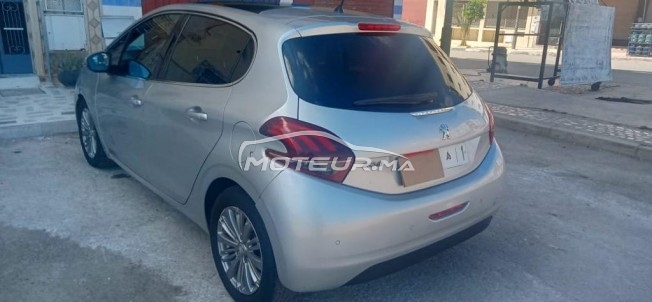 بيجو 208 Diésel مستعملة 1731451