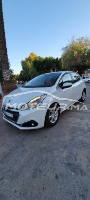 بيجو 208 مستعملة 3480741