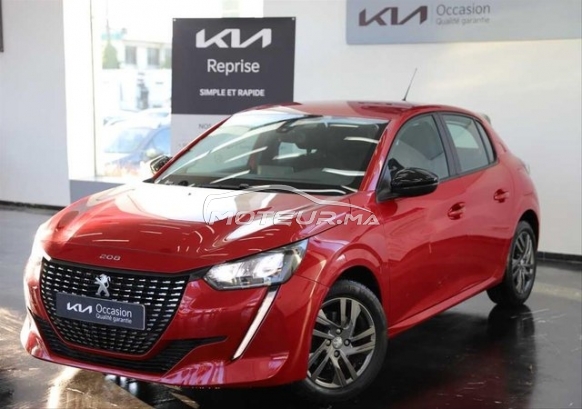 PEUGEOT 208 occasion 3168590