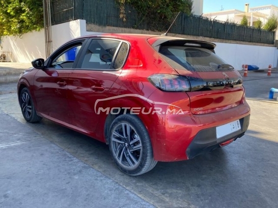 PEUGEOT 208 occasion 2738039