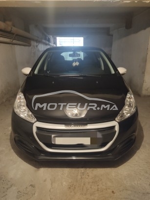 بيجو 208 مستعملة 1650952