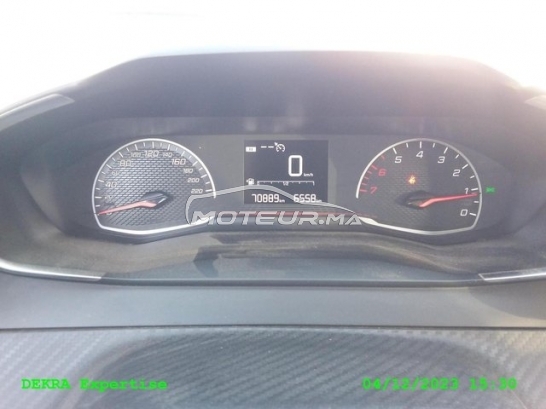 بيجو 208 مستعملة 1808643