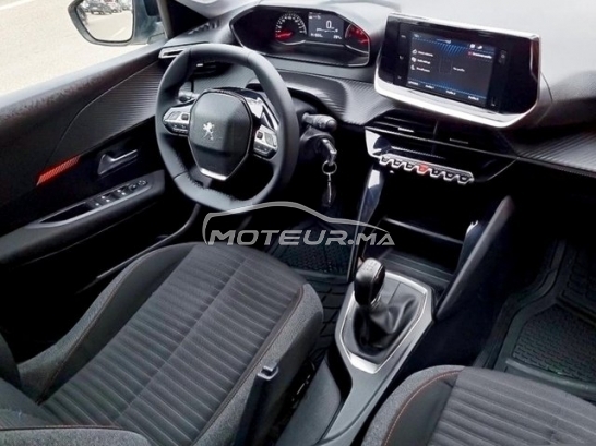بيجو 208 1.5 tdci 50.000km 2021 toutes options مستعملة 3339493