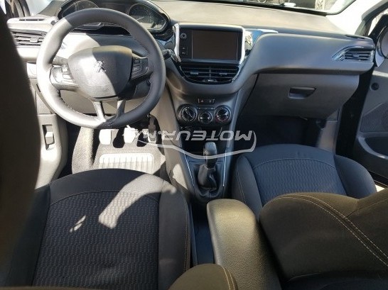 بيجو 208 مستعملة 1580983