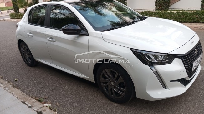 بيجو 208 مستعملة 2582737