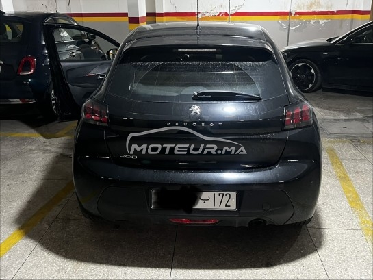 بيجو 208 Active مستعملة 2932739