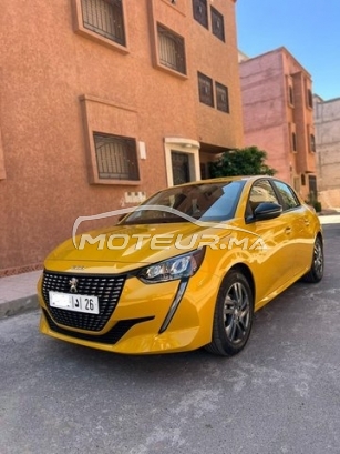 PEUGEOT 208 occasion 3096224
