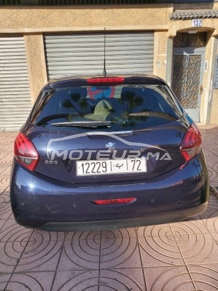 PEUGEOT 208 occasion 1137529