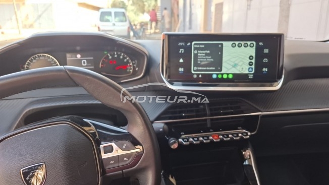 بيجو 208 Dernière génération مستعملة 2839756