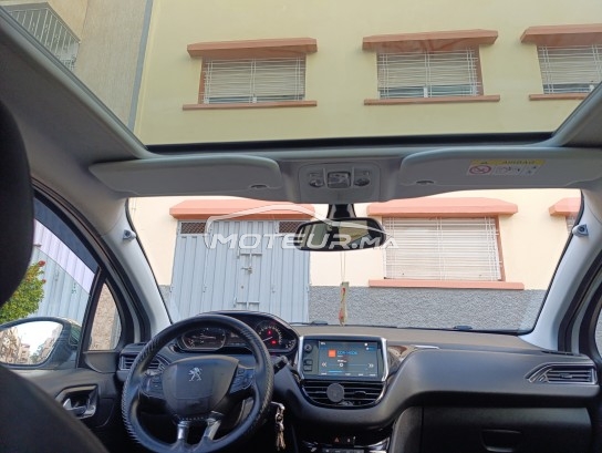 بيجو 208 مستعملة 1989632