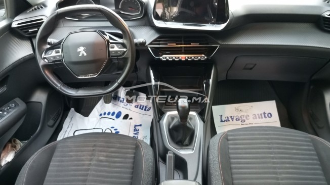 بيجو 208 مستعملة 2582739