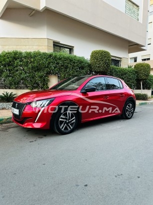 بيجو 208 Full option مستعملة 1760342