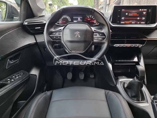 PEUGEOT 208 ALLURE 1.6 HDI DIESEL TOUTES OPTIONS