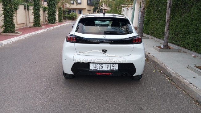 بيجو 208 مستعملة 2582735