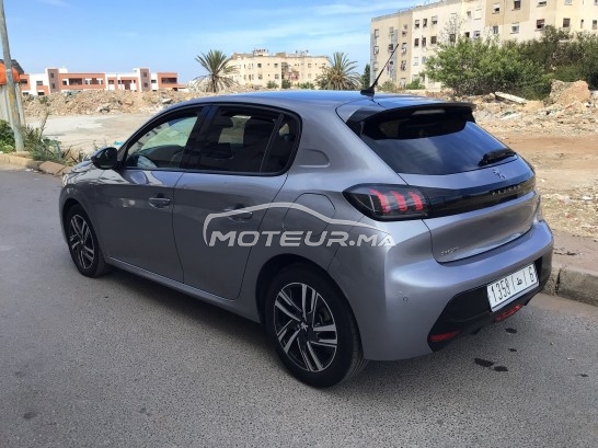 بيجو 208 Allure مستعملة 1746289