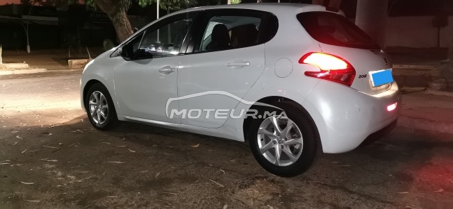 بيجو 208 مستعملة 1202015