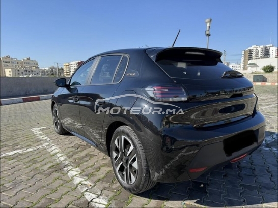 بيجو 208 مستعملة 3064900