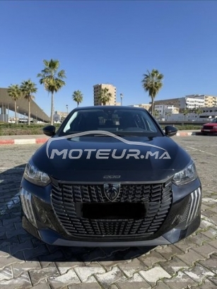 بيجو 208 مستعملة 3064901