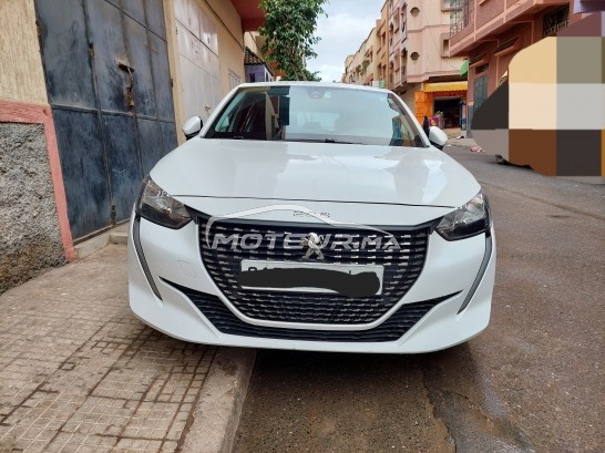 بيجو 208 Active pack مستعملة 1735505