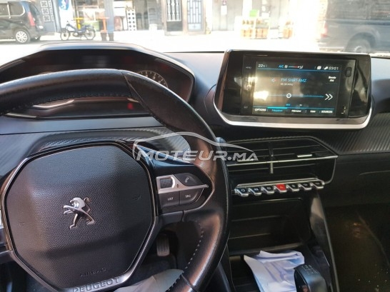 بيجو 208 مستعملة 2853138