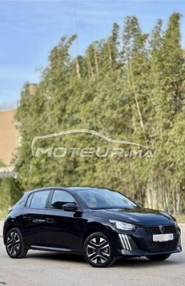 PEUGEOT 208 Style 2025❣️ occasion 3179181